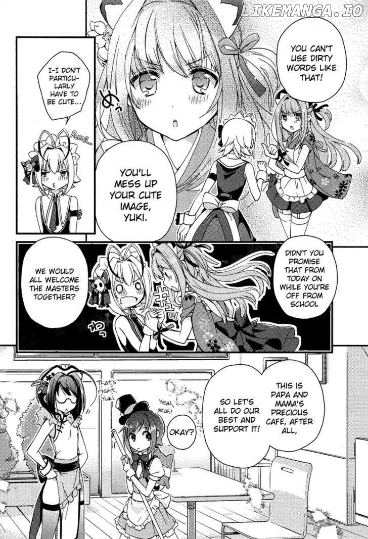 Otokonoko wa Maid Fuku ga Osuki!? chapter 1 - page 5