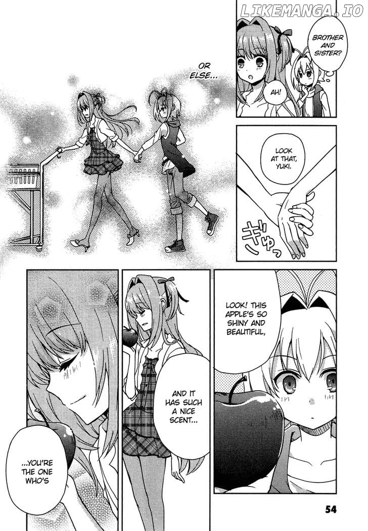 Otokonoko wa Maid Fuku ga Osuki!? chapter 10 - page 6