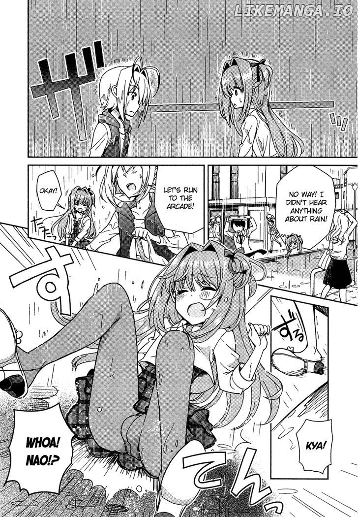 Otokonoko wa Maid Fuku ga Osuki!? chapter 10 - page 8