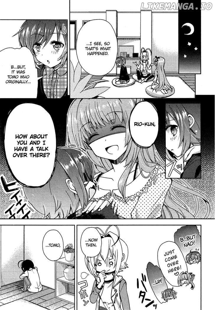 Otokonoko wa Maid Fuku ga Osuki!? chapter 11 - page 19