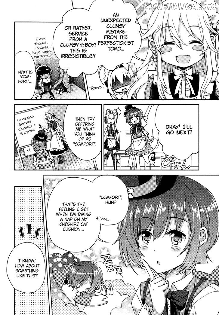 Otokonoko wa Maid Fuku ga Osuki!? chapter 12 - page 12