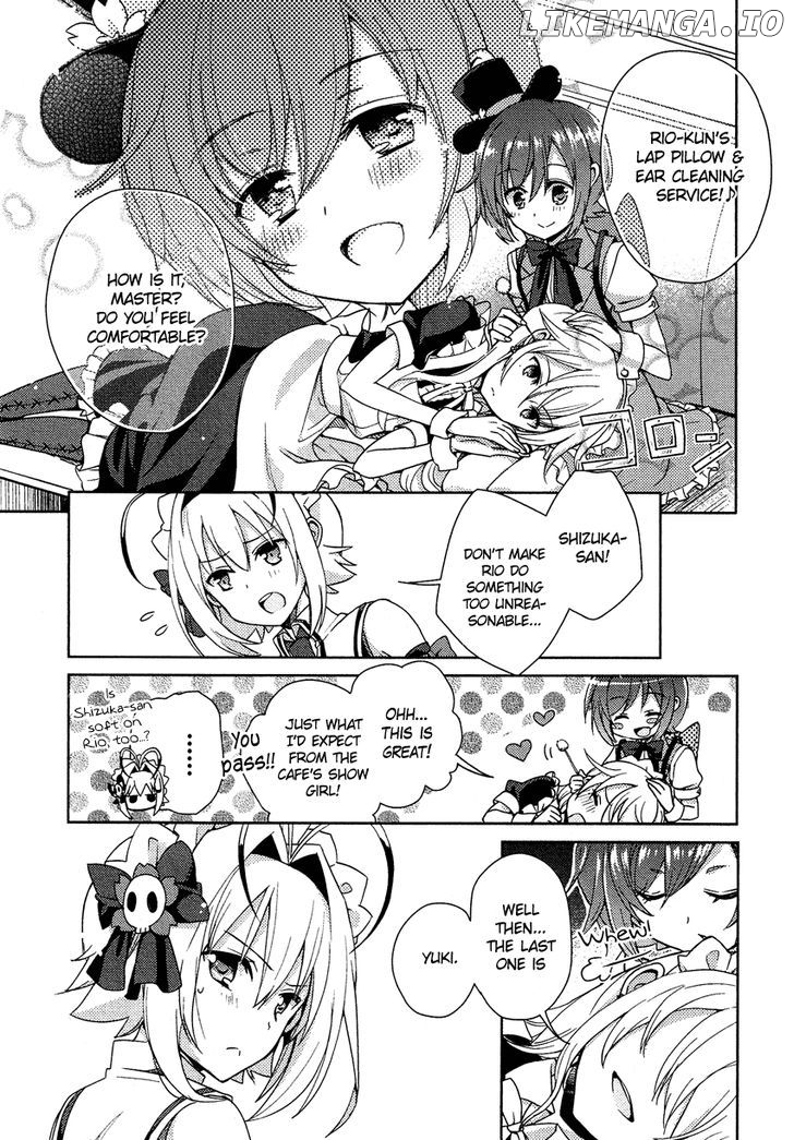 Otokonoko wa Maid Fuku ga Osuki!? chapter 12 - page 13