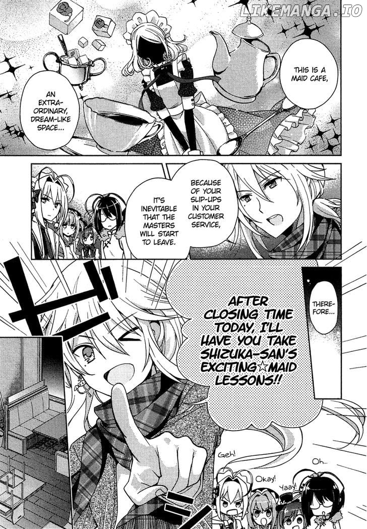 Otokonoko wa Maid Fuku ga Osuki!? chapter 12 - page 5