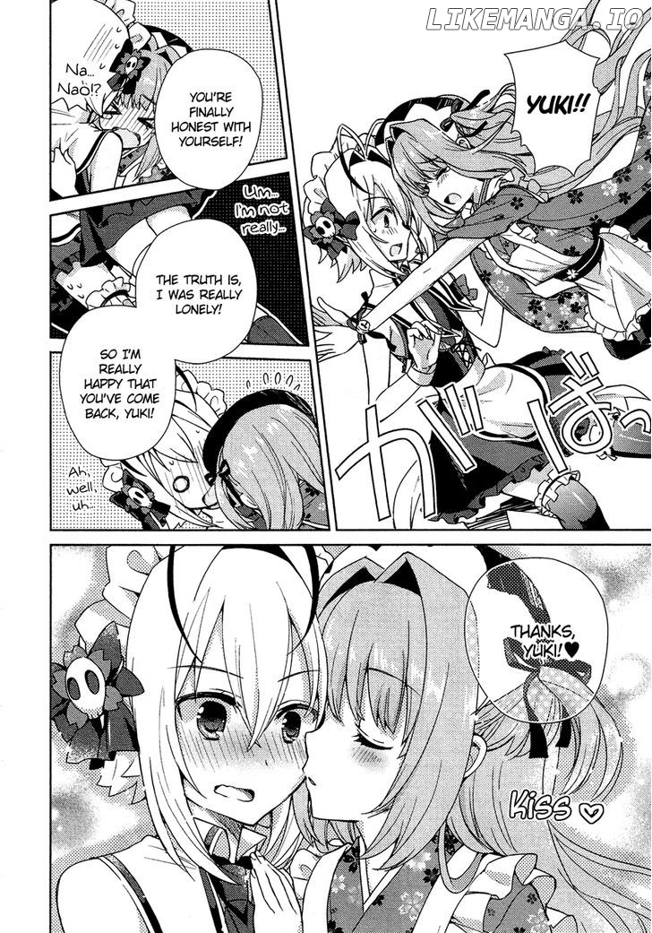 Otokonoko wa Maid Fuku ga Osuki!? chapter 14 - page 22