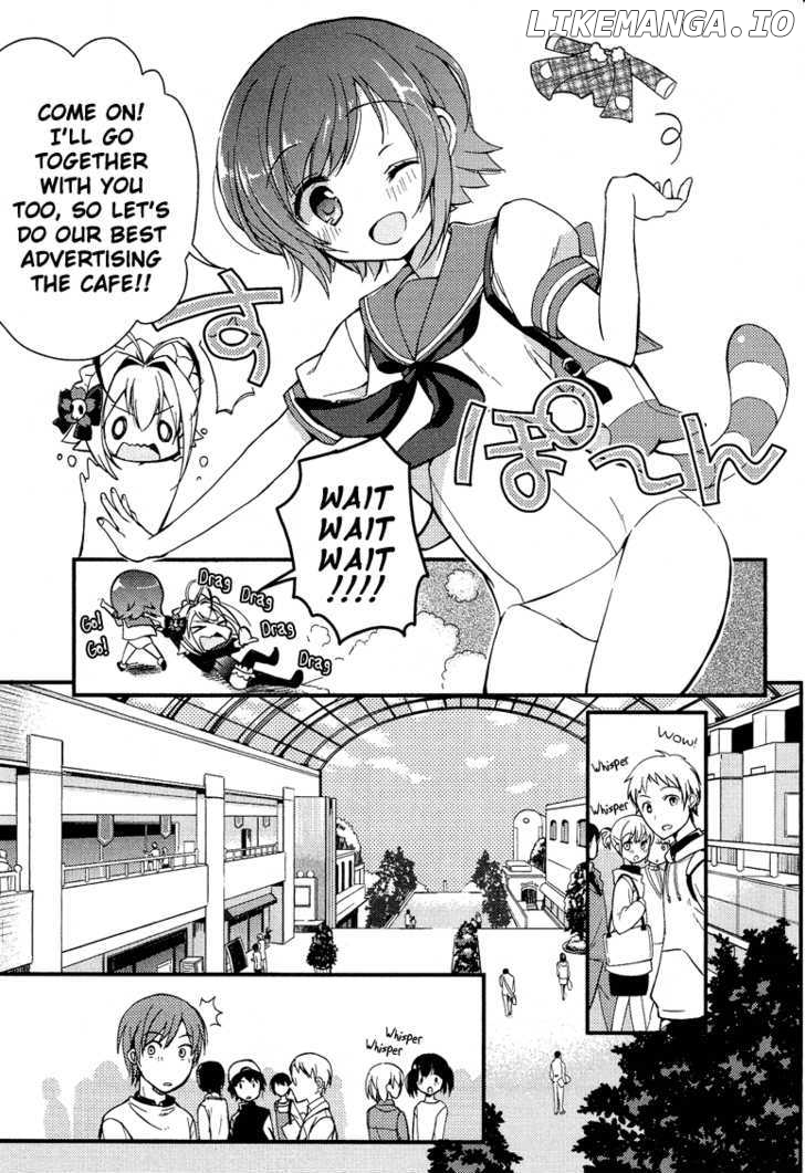 Otokonoko wa Maid Fuku ga Osuki!? chapter 2 - page 9