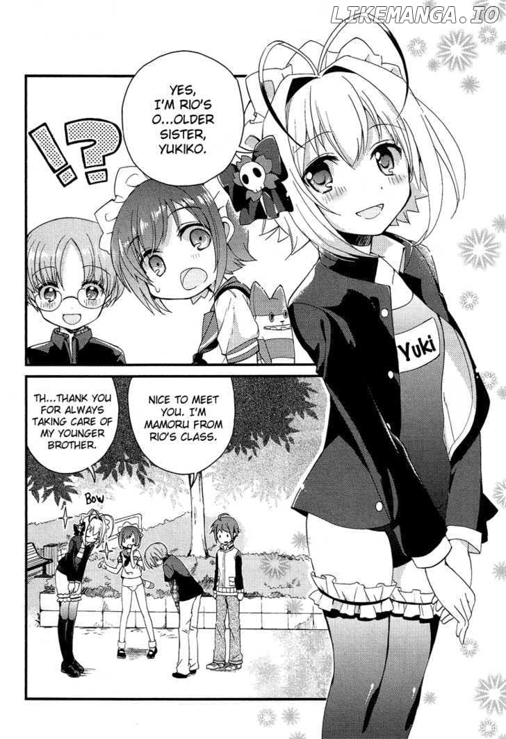 Otokonoko wa Maid Fuku ga Osuki!? chapter 3 - page 8