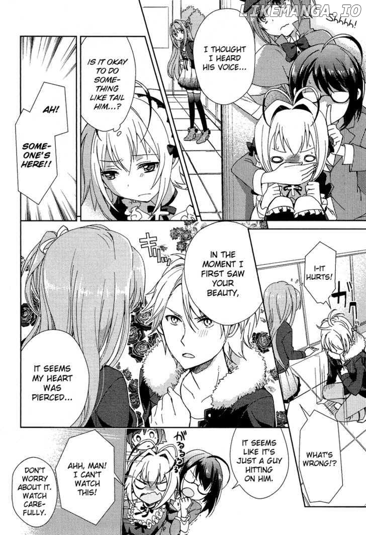 Otokonoko wa Maid Fuku ga Osuki!? chapter 5 - page 10