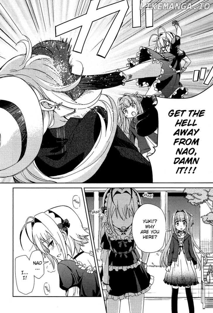 Otokonoko wa Maid Fuku ga Osuki!? chapter 5 - page 16