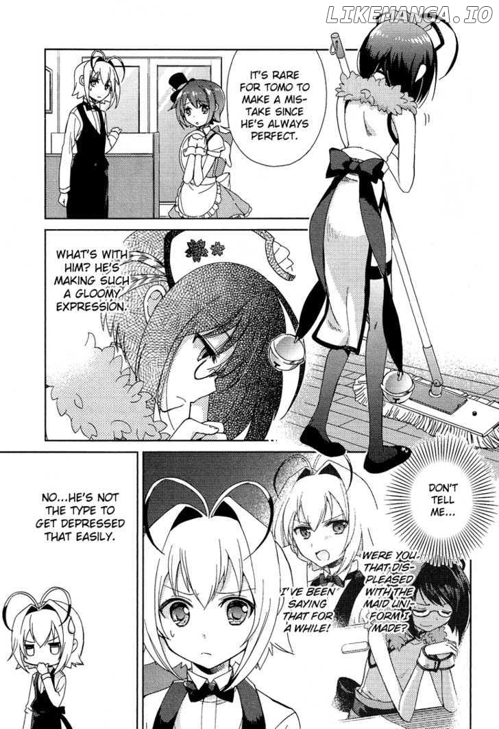 Otokonoko wa Maid Fuku ga Osuki!? chapter 6 - page 7