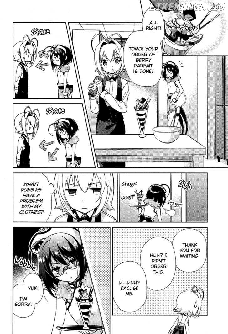 Otokonoko wa Maid Fuku ga Osuki!? chapter 6 - page 8