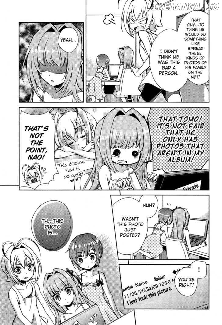 Otokonoko wa Maid Fuku ga Osuki!? chapter 7 - page 11