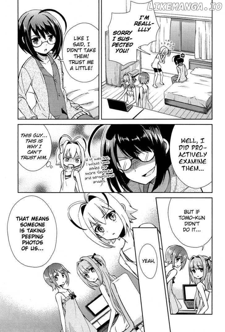 Otokonoko wa Maid Fuku ga Osuki!? chapter 7 - page 13