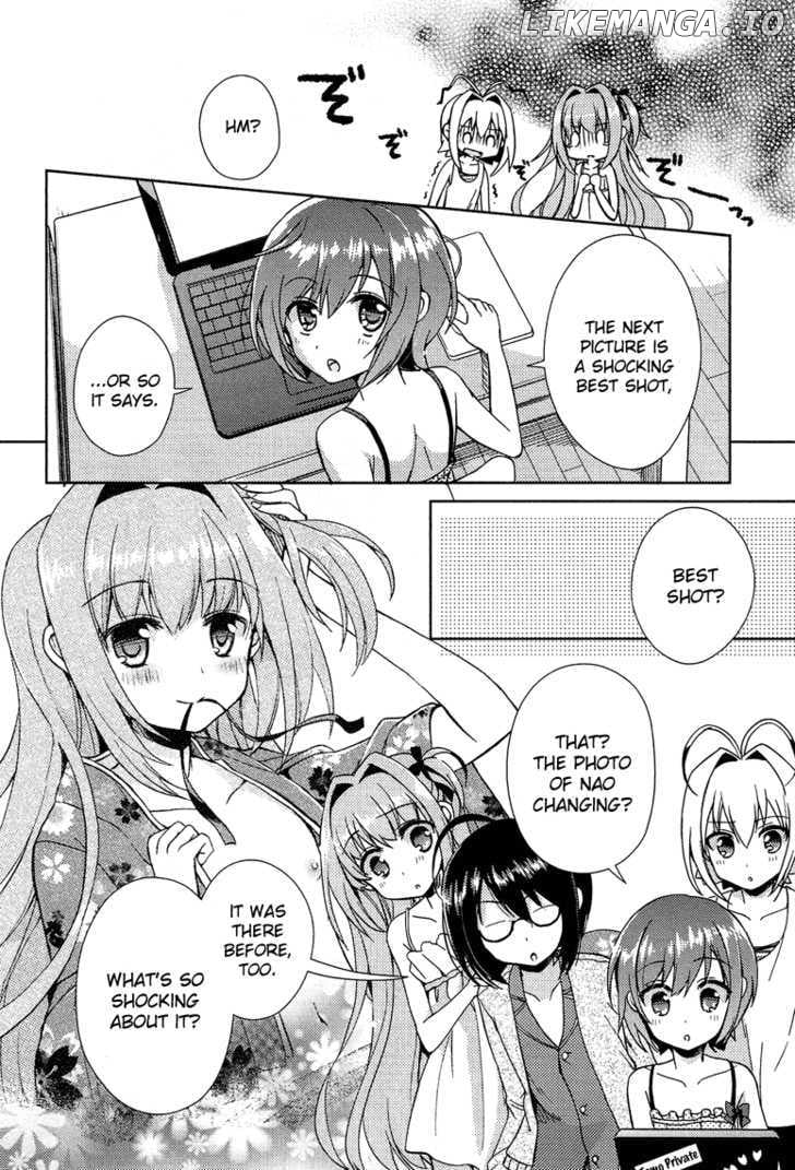 Otokonoko wa Maid Fuku ga Osuki!? chapter 7 - page 14