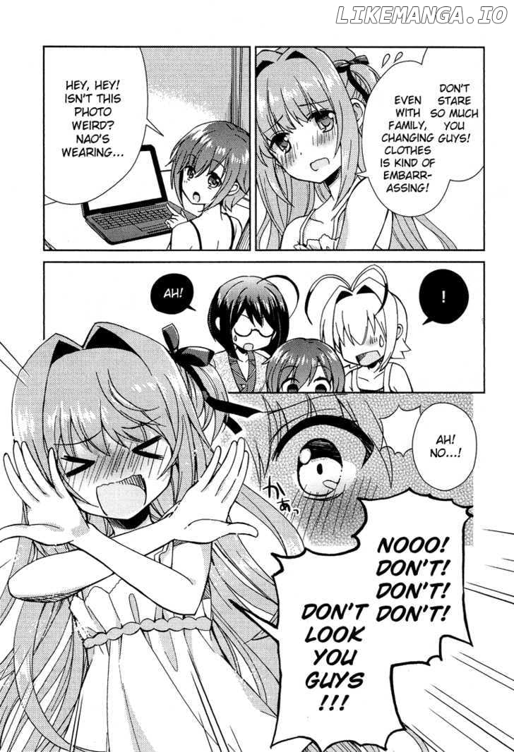 Otokonoko wa Maid Fuku ga Osuki!? chapter 7 - page 15