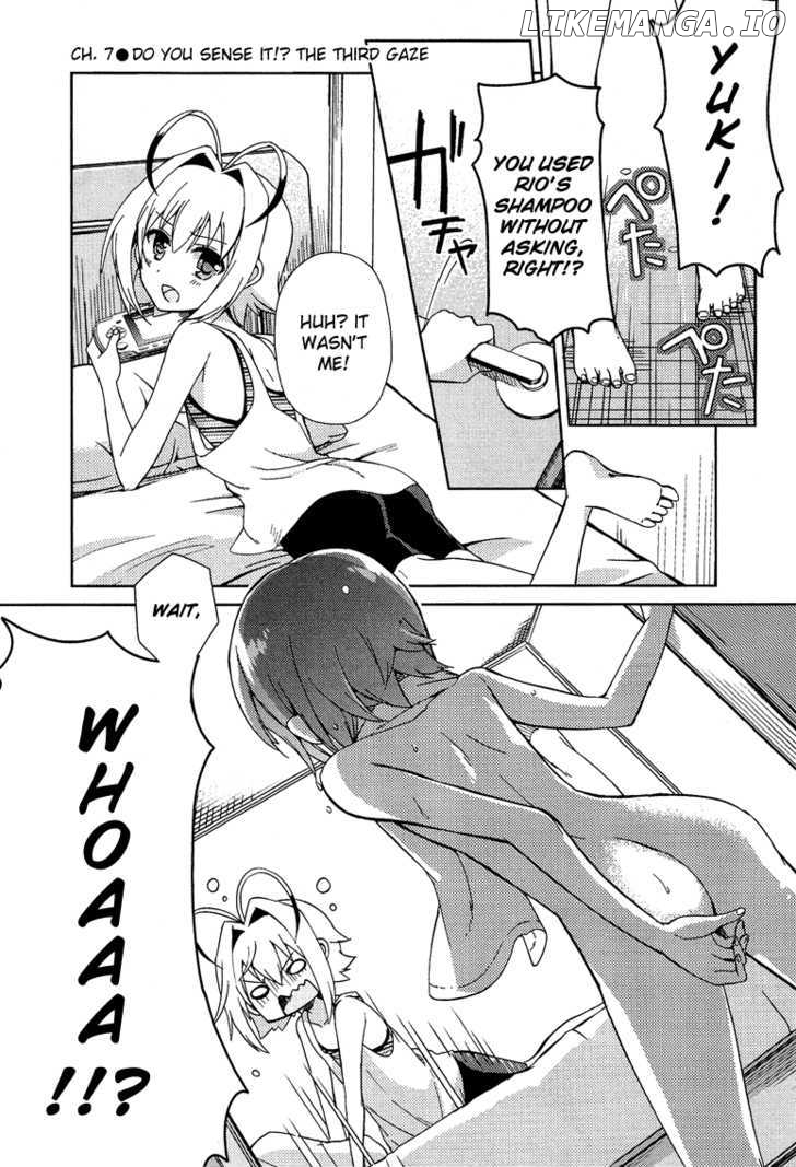 Otokonoko wa Maid Fuku ga Osuki!? chapter 7 - page 1