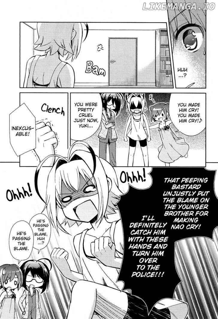 Otokonoko wa Maid Fuku ga Osuki!? chapter 7 - page 19