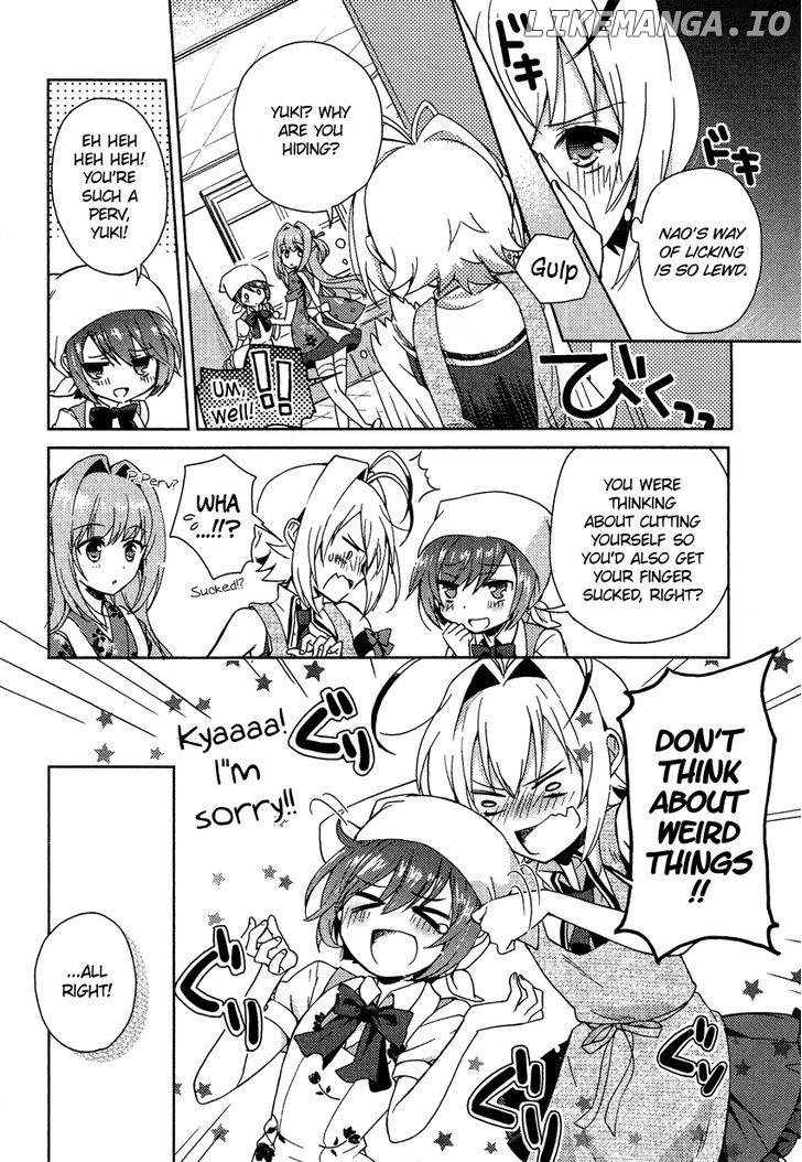 Otokonoko wa Maid Fuku ga Osuki!? chapter 9 - page 12