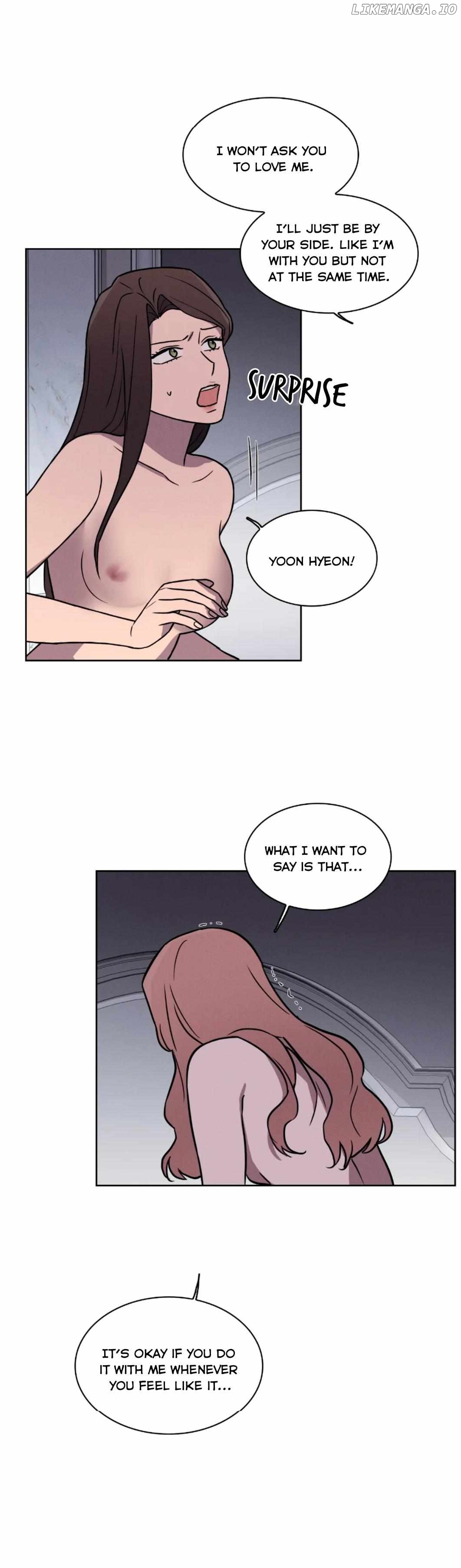 Glass Flower Chapter 9 - page 28