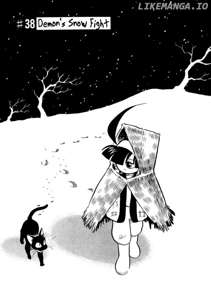 Lucu Lucu chapter 38 - page 1