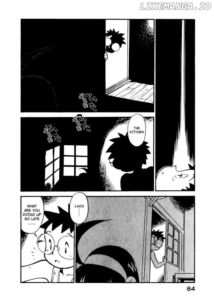 Lucu Lucu chapter 23 - page 2