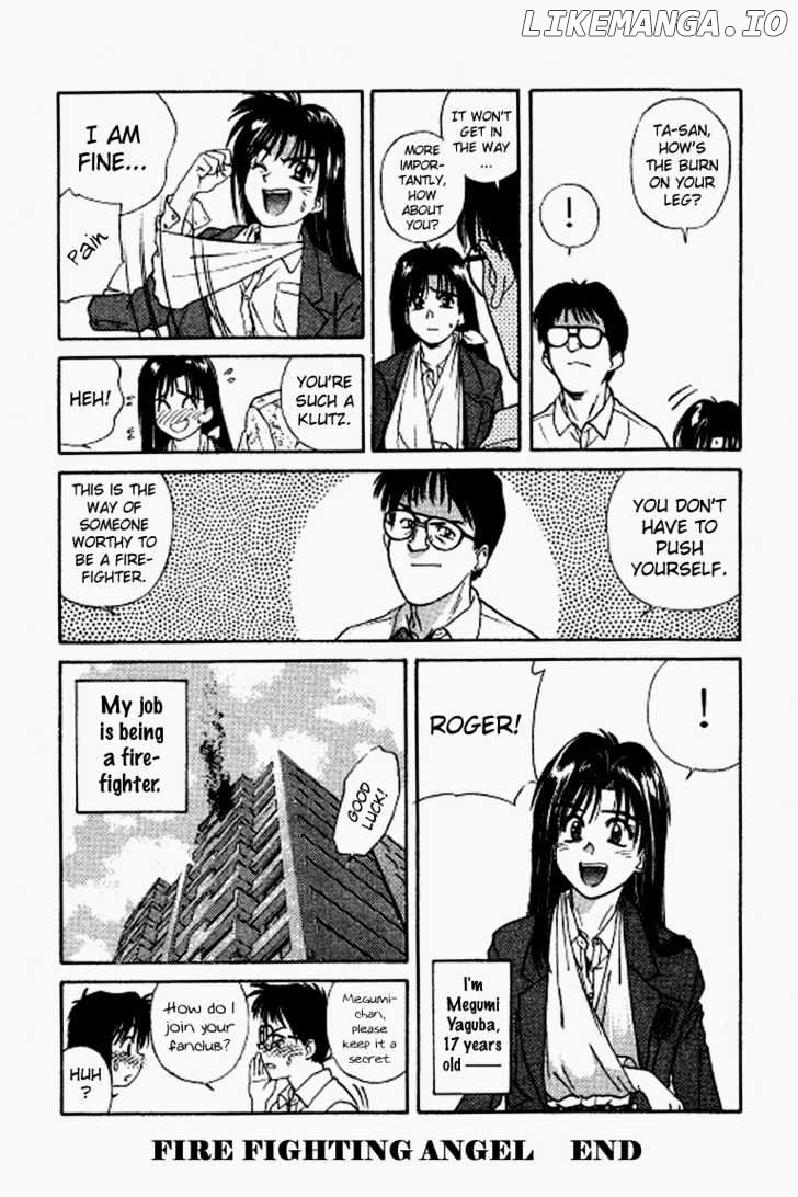 Ringo chapter 28.1 - page 40