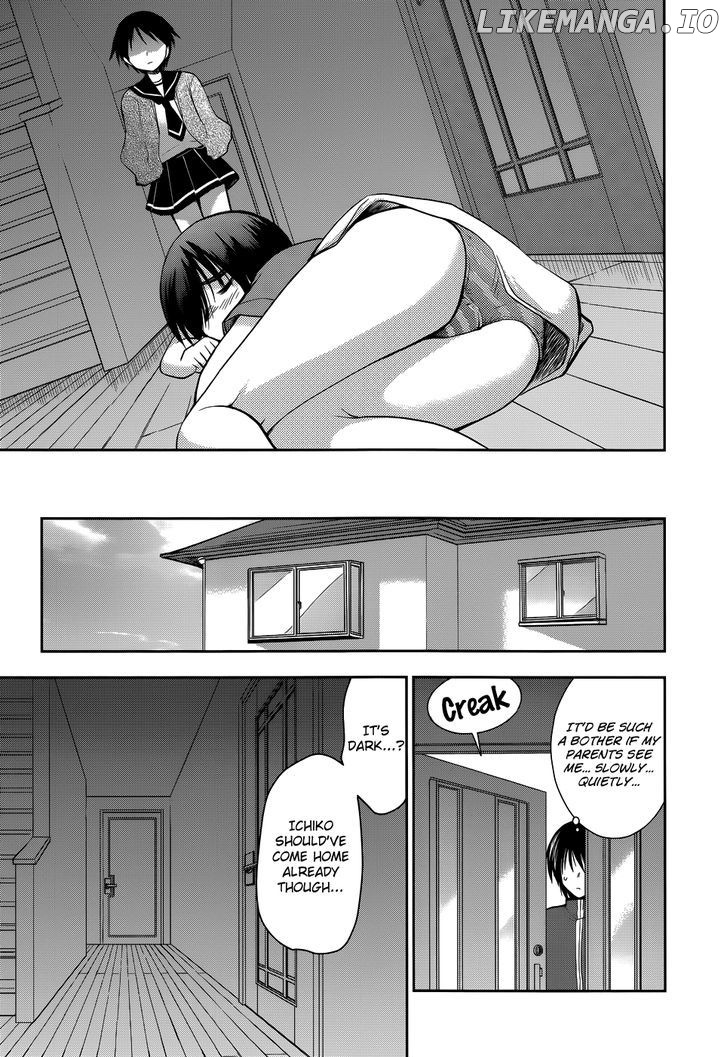 Perowan! - Hayaku Shinasai! Goshujinsama chapter 10 - page 25