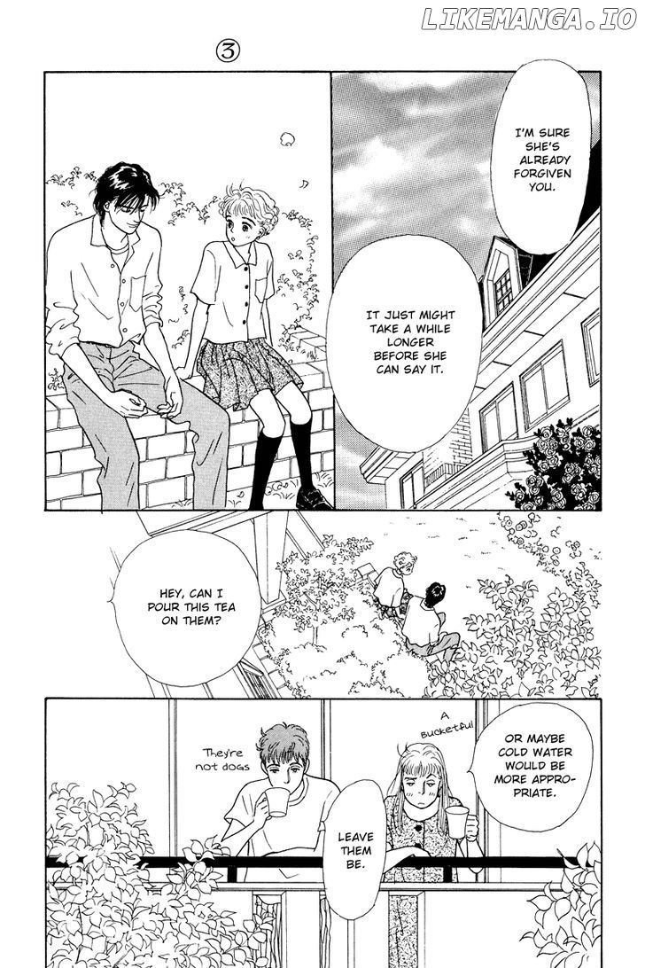 Ohimesama no Yurikago chapter 10 - page 41