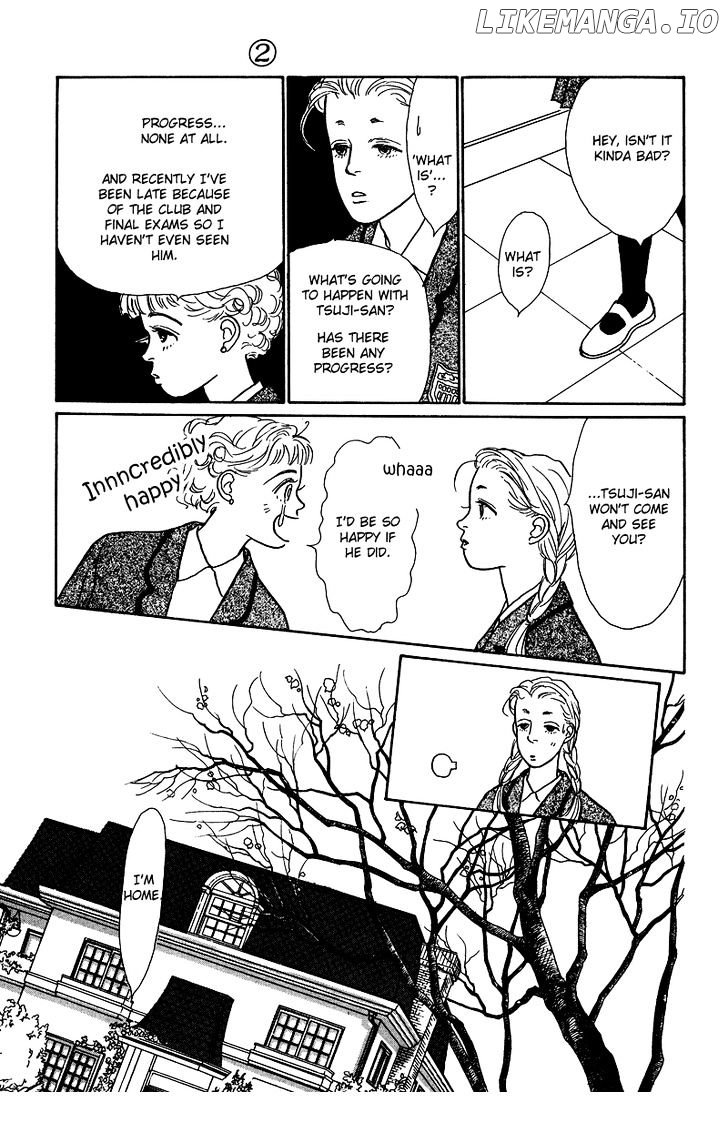 Ohimesama no Yurikago chapter 5 - page 27