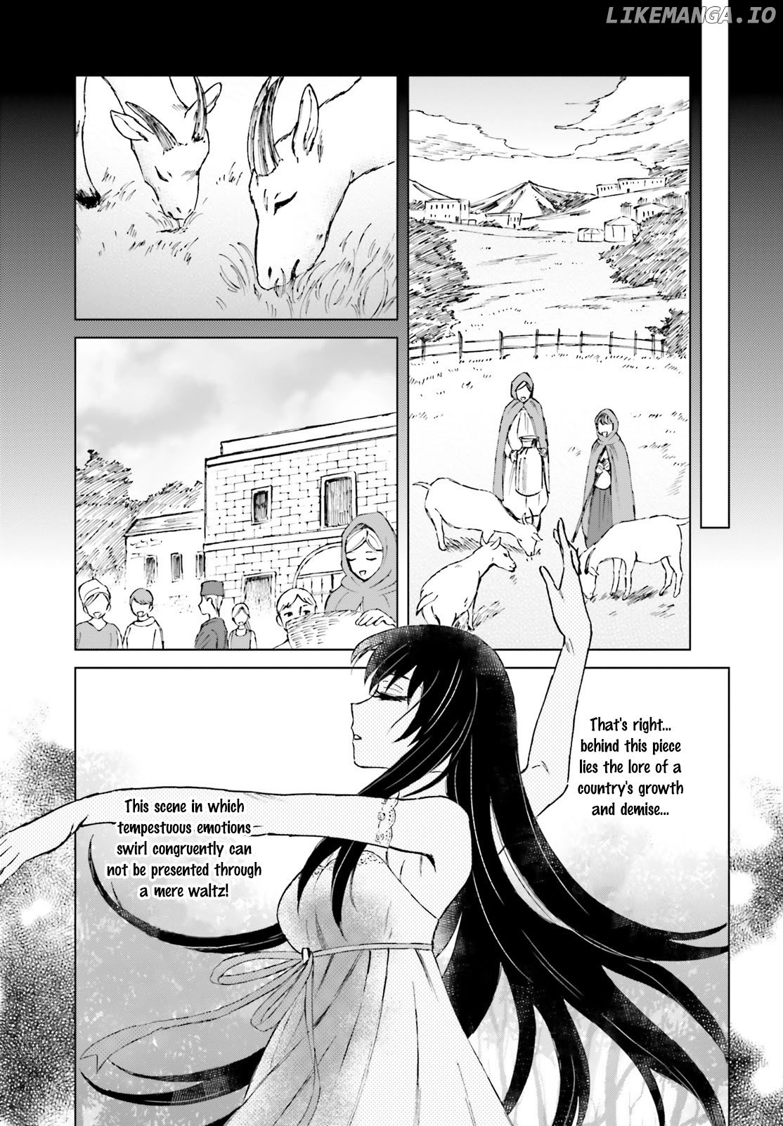 This Unbound World's "normal" Is Difficult chapter 9 - page 7