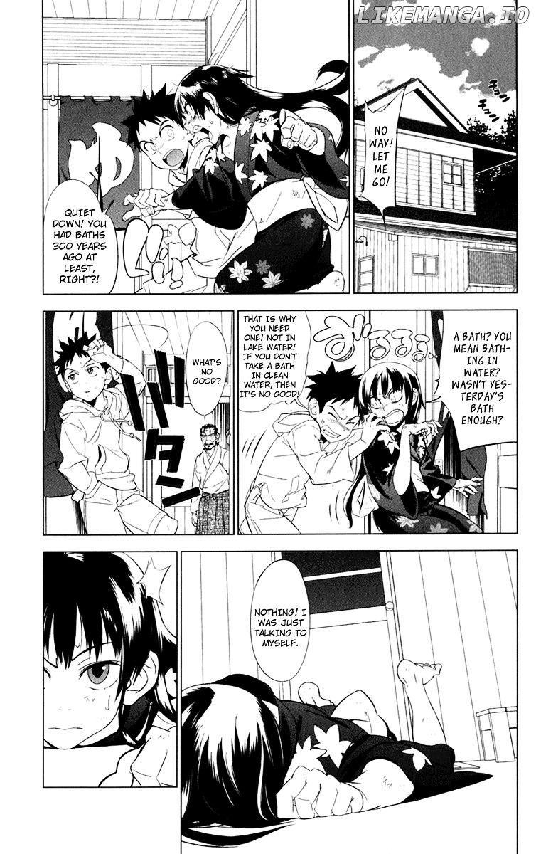 Onikirisama no Hakoirimusume chapter 2 - page 3