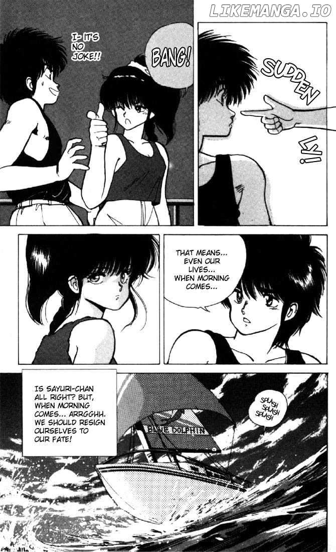 Kimagure Orange Road chapter 122 - page 19