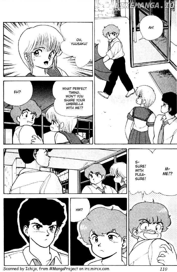 Kimagure Orange Road chapter 146 - page 6