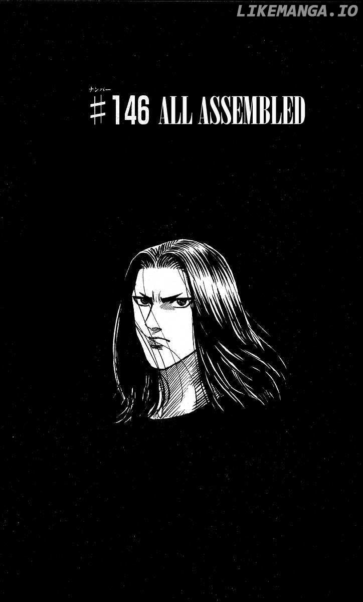 Hareluya II Boy chapter 146 - page 1