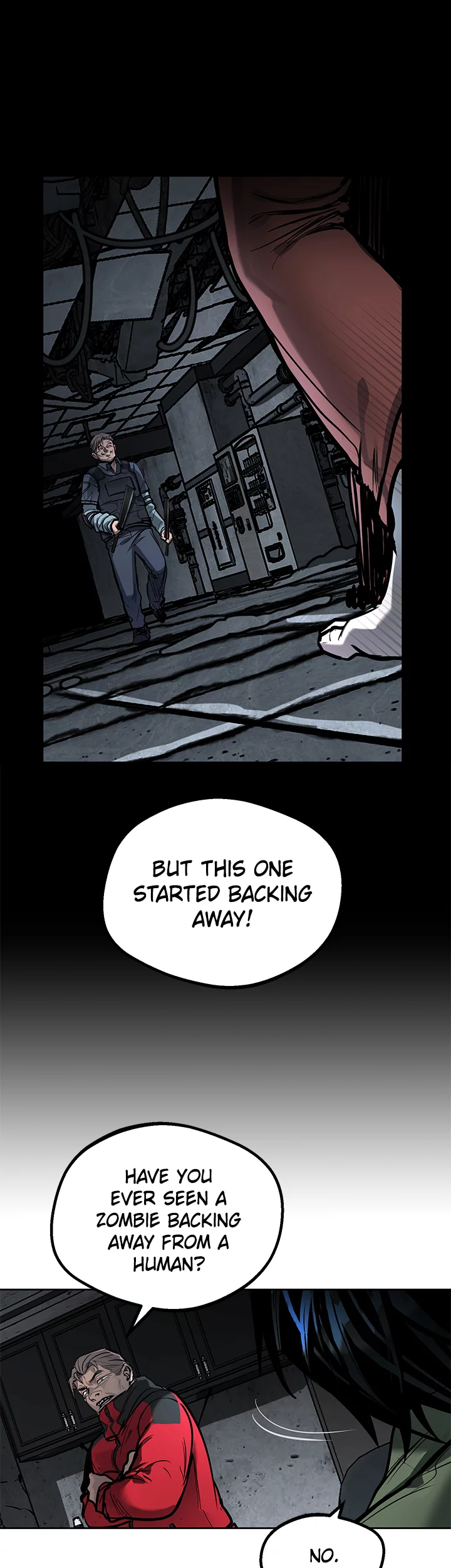 White Hole (Official) Chapter 7 - page 26