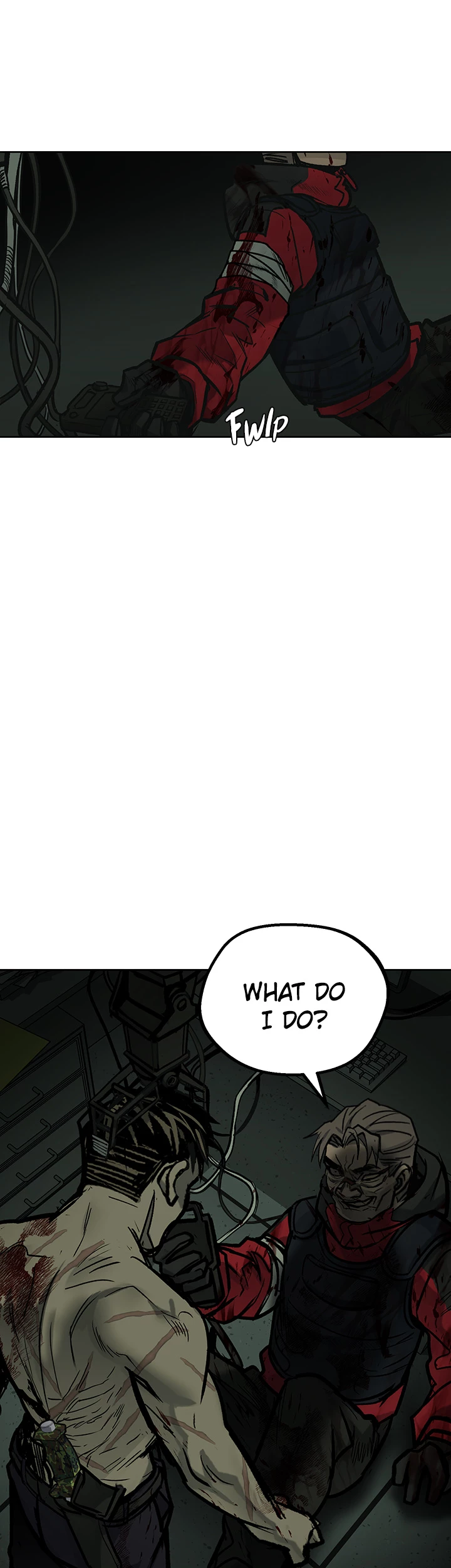 White Hole (Official) Chapter 35 - page 45