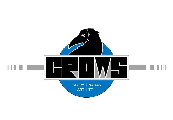 Crows (official) Chapter 1 - page 1