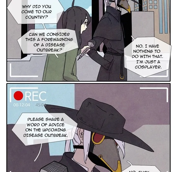 Crows (official) Chapter 1 - page 5