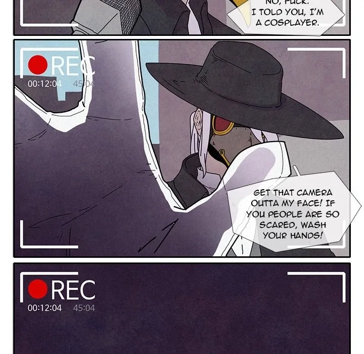 Crows (official) Chapter 1 - page 6