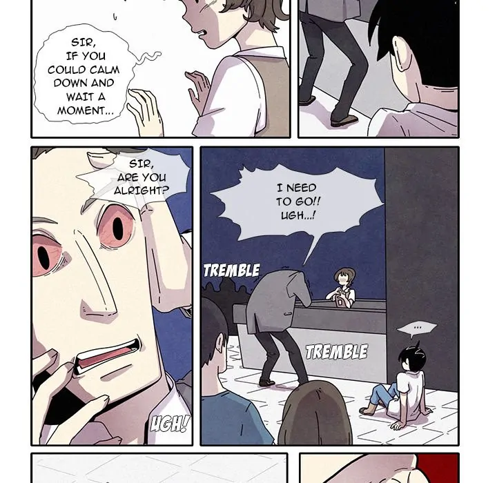 Crows (official) Chapter 29 - page 10