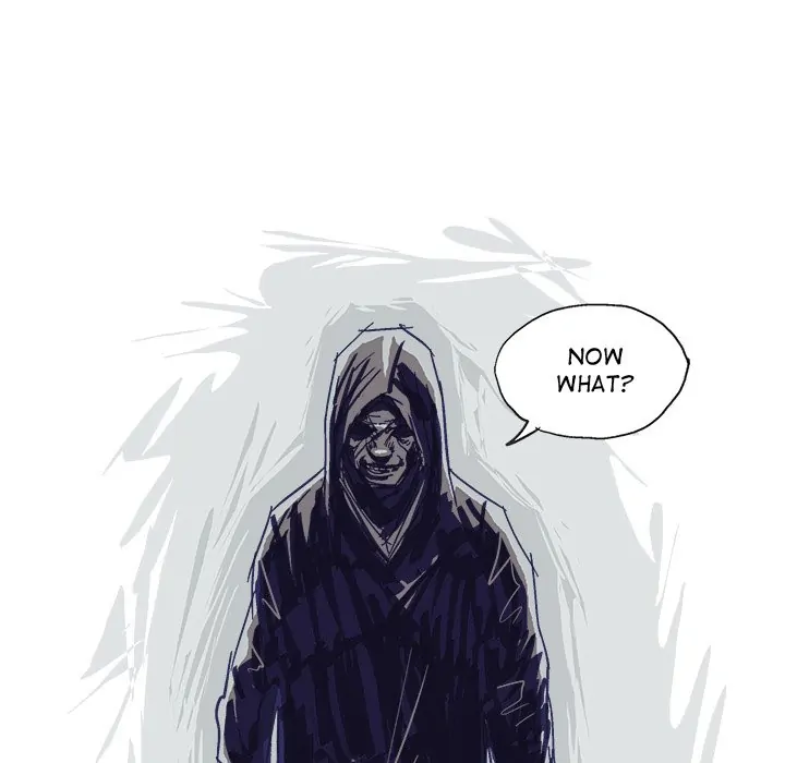 Ghost (official) Chapter 8 - page 5