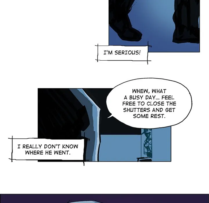 Ghost (official) Chapter 61 - page 31