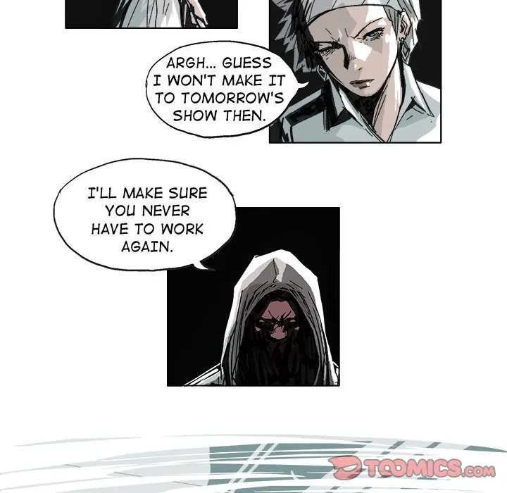 Ghost (official) Chapter 7 - page 14