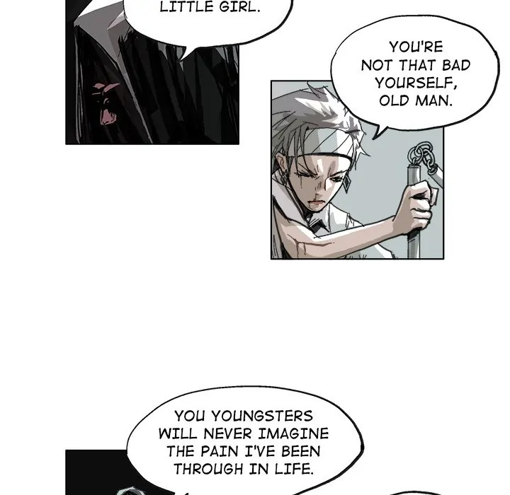 Ghost (official) Chapter 7 - page 24