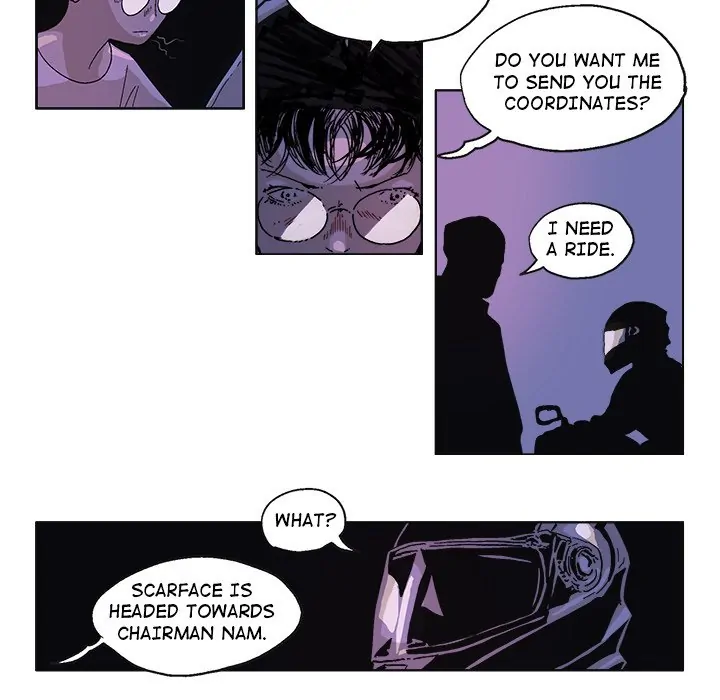 Ghost (official) Chapter 60 - page 16