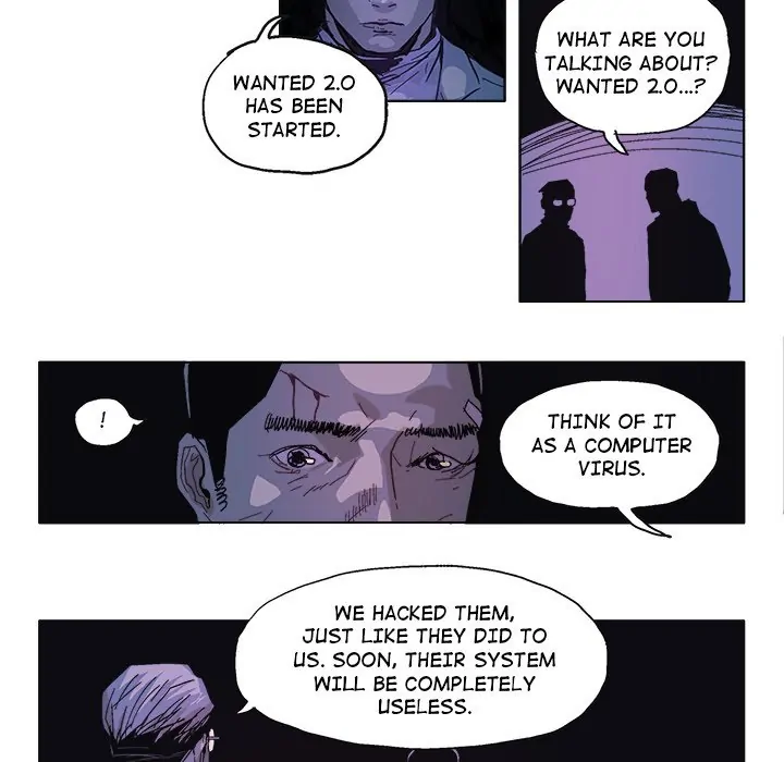 Ghost (official) Chapter 60 - page 6