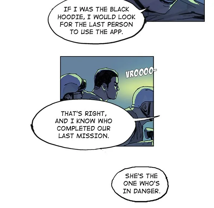 Ghost (official) Chapter 6 - page 26