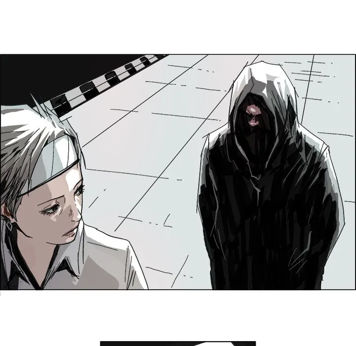 Ghost (official) Chapter 6 - page 36