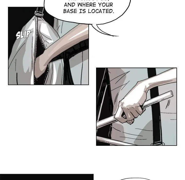 Ghost (official) Chapter 6 - page 40