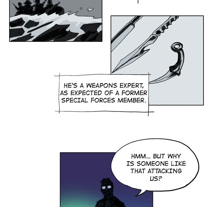 Ghost (official) Chapter 5 - page 11