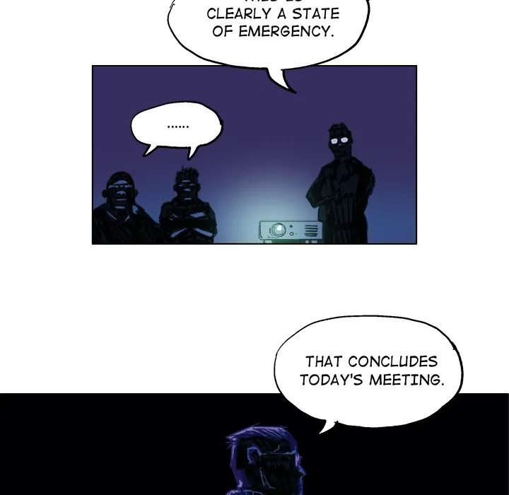 Ghost (official) Chapter 5 - page 16